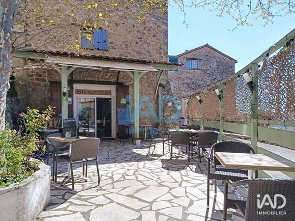 Restaurant à vendre 60 m² Fayence