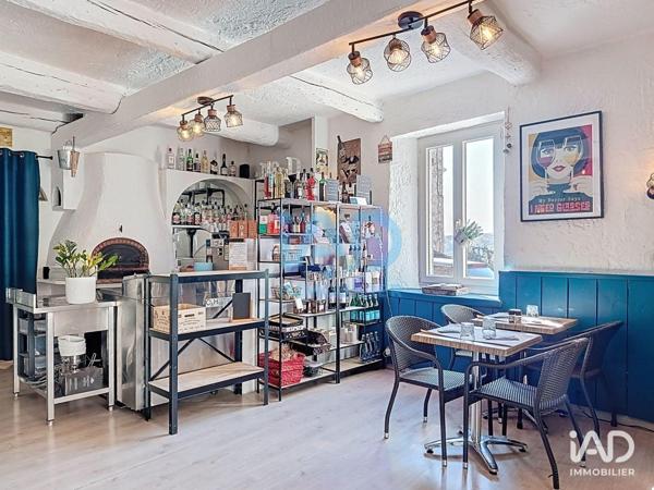 Restaurant à vendre 60 m² Fayence