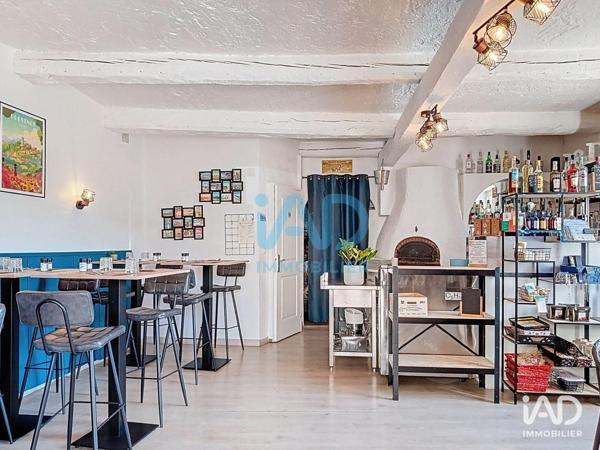 Restaurant à vendre 60 m² Fayence