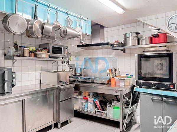 Restaurant à vendre 60 m² Fayence