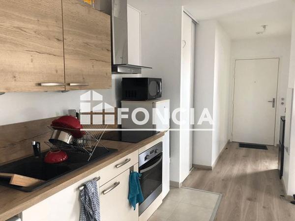 Location Appartement 2 pièces 40 m² - 10 RUE DU DREZEN Auray 56400