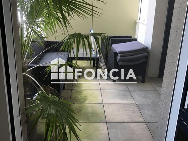 Location Appartement 2 pièces 40 m² - 10 RUE DU DREZEN Auray 56400