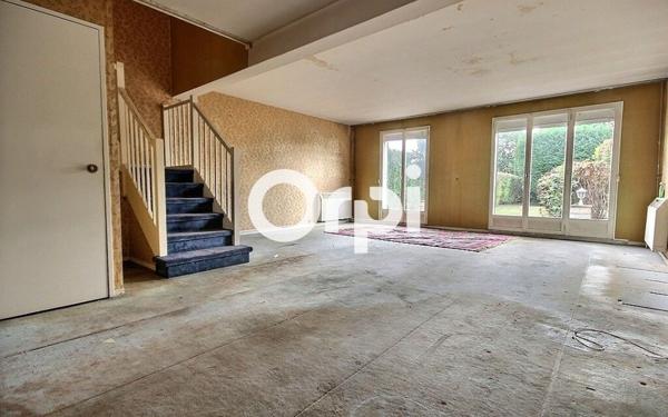 Maison à vendre    6 pièces • 120 m2 Élancourt