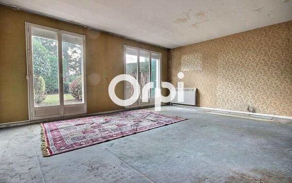 Maison à vendre    6 pièces • 120 m2 Élancourt