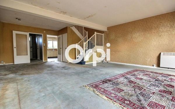 Maison à vendre    6 pièces • 120 m2 Élancourt