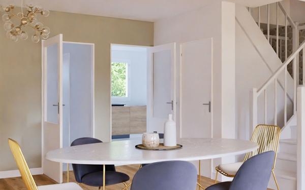 Maison à vendre    6 pièces • 120 m2 Élancourt