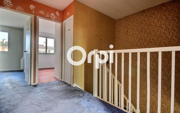 Maison à vendre    6 pièces • 120 m2 Élancourt