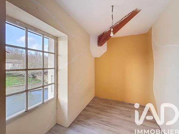 Maison à vendre 4 pièces 147 m² La Grève-sur-Mignon