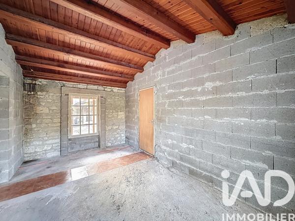 Maison à vendre 4 pièces 147 m² La Grève-sur-Mignon