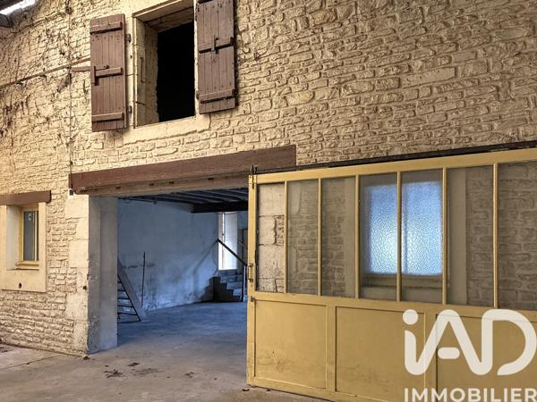 Maison à vendre 4 pièces 147 m² La Grève-sur-Mignon