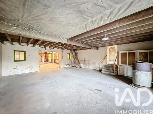 Maison à vendre 4 pièces 147 m² La Grève-sur-Mignon