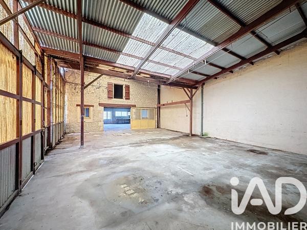 Maison à vendre 4 pièces 147 m² La Grève-sur-Mignon