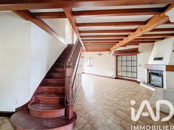 Maison à vendre 4 pièces 147 m² La Grève-sur-Mignon