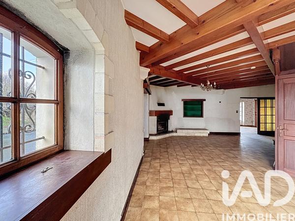 Maison à vendre 4 pièces 147 m² La Grève-sur-Mignon