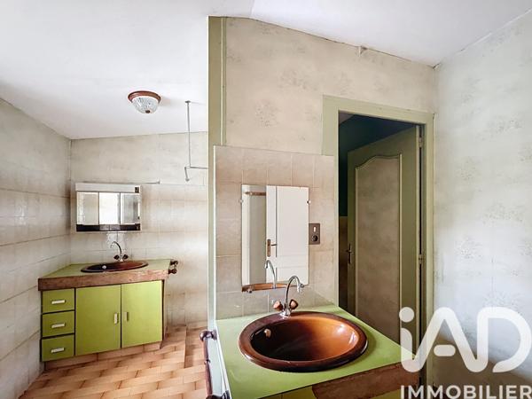 Maison à vendre 4 pièces 147 m² La Grève-sur-Mignon