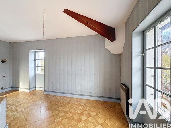 Maison à vendre 4 pièces 147 m² La Grève-sur-Mignon