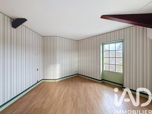 Maison à vendre 4 pièces 147 m² La Grève-sur-Mignon