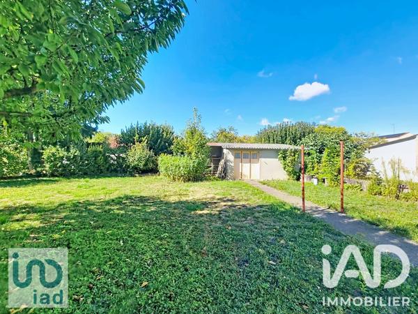 Maison à vendre 4 pièces 62,66 m² Migennes