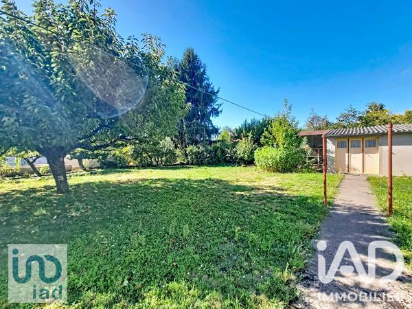 Maison à vendre 4 pièces 62,66 m² Migennes