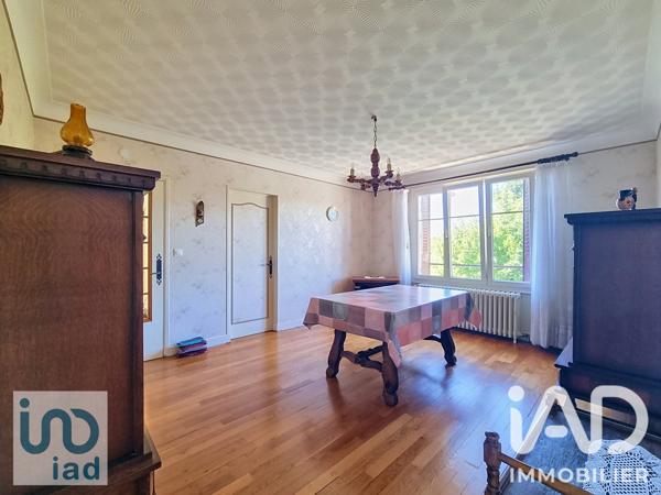 Maison à vendre 4 pièces 62,66 m² Migennes