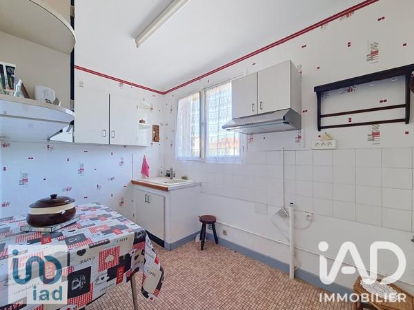 Maison à vendre 4 pièces 62,66 m² Migennes