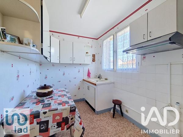Maison à vendre 4 pièces 62,66 m² Migennes