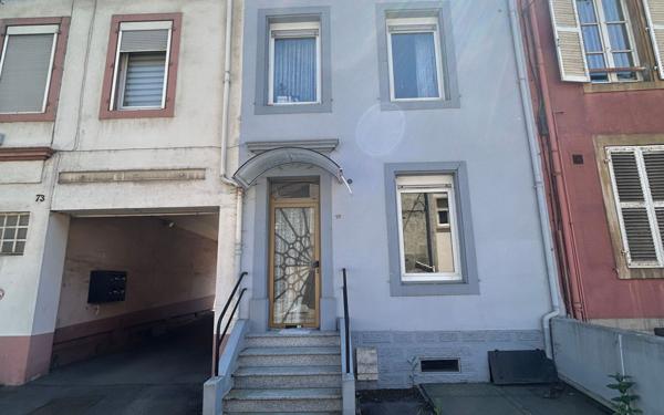 Maison à vendre    6 pièces •  Hayange