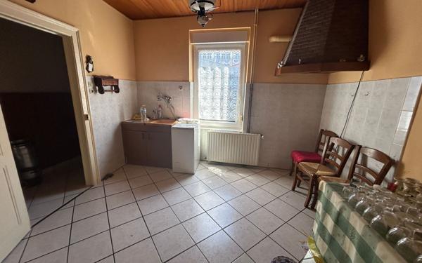 Maison à vendre    6 pièces •  Hayange