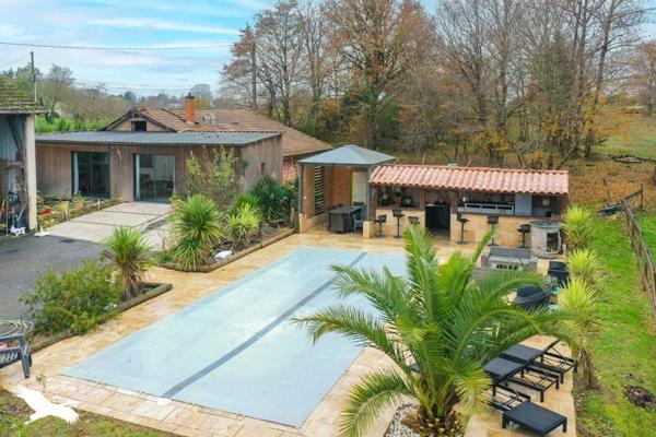 Maison à vendre |  Eauze |  4 pièces | 175 m²