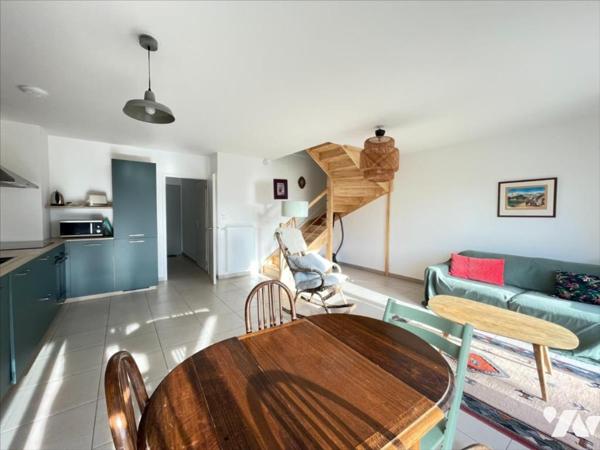 Maison 4 pièces 85m² à 10 min à pied de la mer