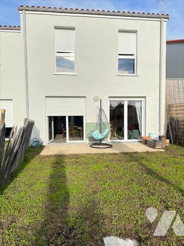 Maison 4 pièces 85m² à 10 min à pied de la mer