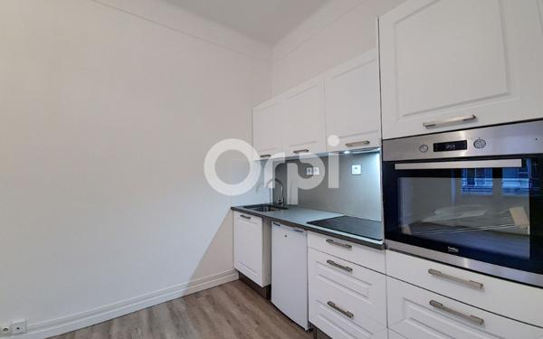 Appartement à vendre