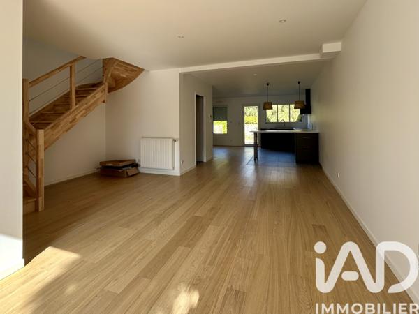 Maison à vendre 4 pièces 108 m² Les Sables-d'Olonne