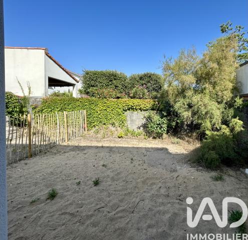 Maison à vendre 4 pièces 108 m² Les Sables-d'Olonne