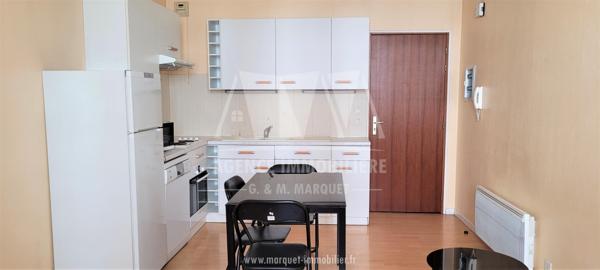 APPARTEMENT T2 - ANGOULEME QUARTIER CHAMPS DE MARS