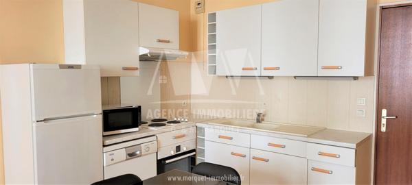 APPARTEMENT T2 - ANGOULEME QUARTIER CHAMPS DE MARS