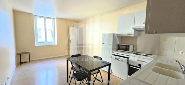 APPARTEMENT T2 - ANGOULEME QUARTIER CHAMPS DE MARS