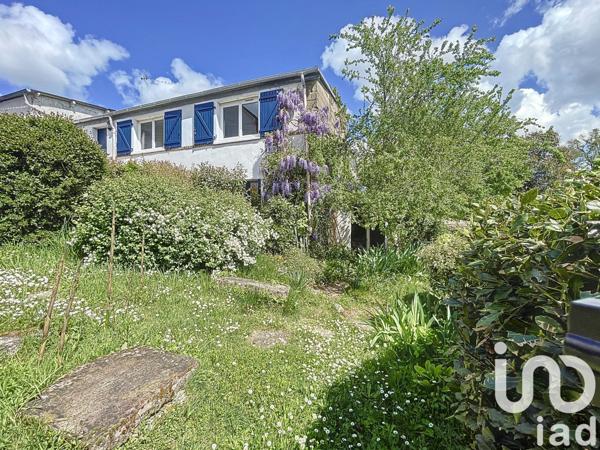 Maison à vendre 3 pièces 62 m² Orvault