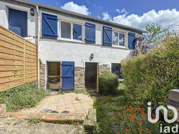 Maison à vendre 3 pièces 62 m² Orvault