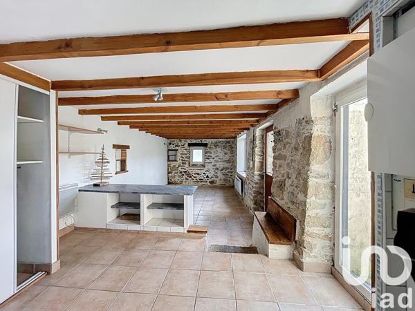 Maison à vendre 3 pièces 62 m² Orvault