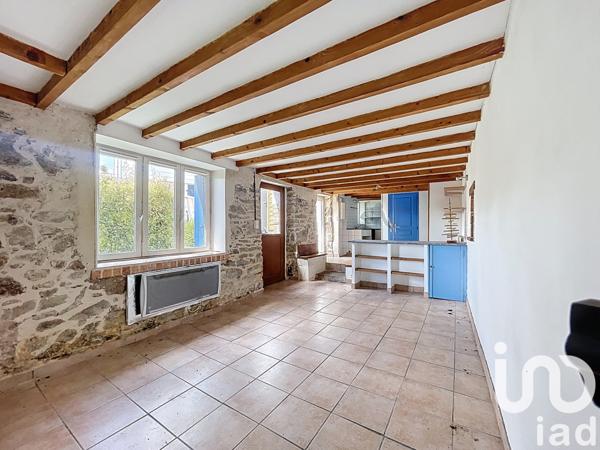 Maison à vendre 3 pièces 62 m² Orvault