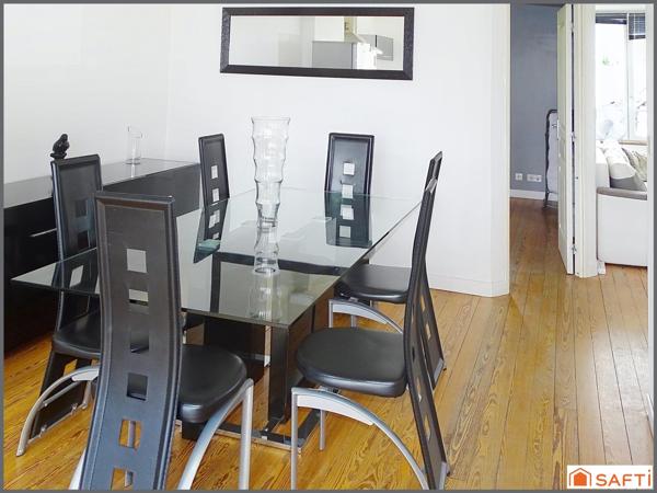 Appartement T2 – 55 m² – Montalieu-Vercieu proche centre