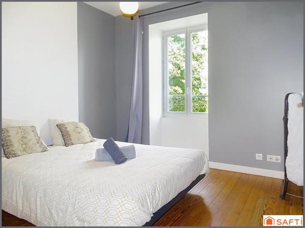 Appartement T2 – 55 m² – Montalieu-Vercieu proche centre