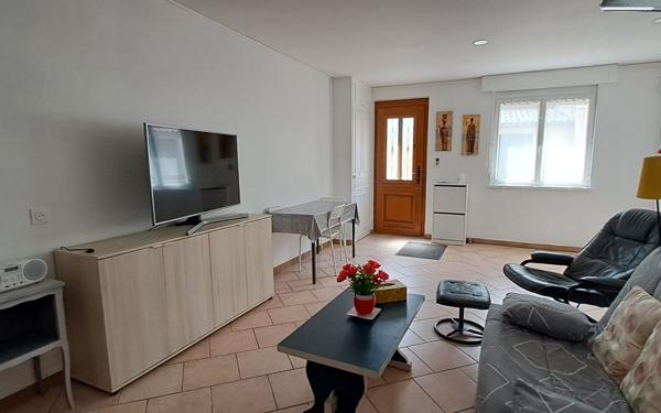 Maison à louer    2 pièces •  Saint-Quentin