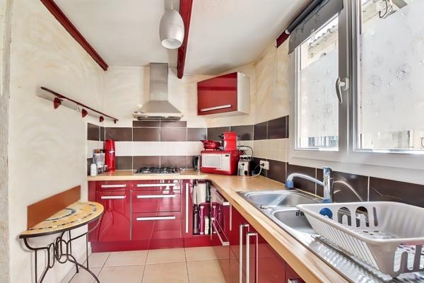 Le Pradet, grand duplex 3 chambres en maison de ville au calme, terrasse et balcon !