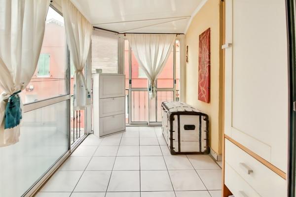 Le Pradet, grand duplex 3 chambres en maison de ville au calme, terrasse et balcon !