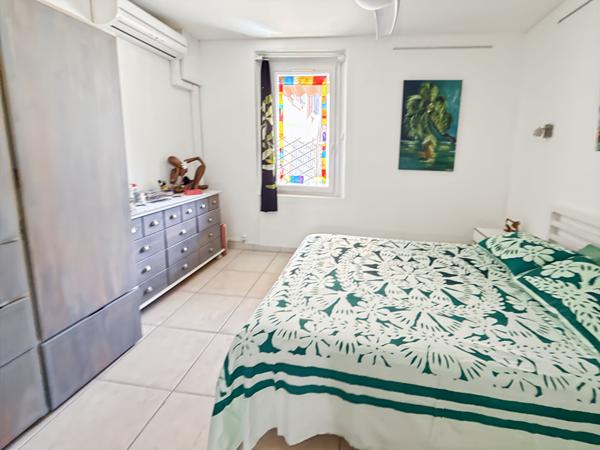 Le Pradet, grand duplex 3 chambres en maison de ville au calme, terrasse et balcon !