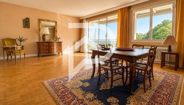Appartement 5 pièces 117.97 m2