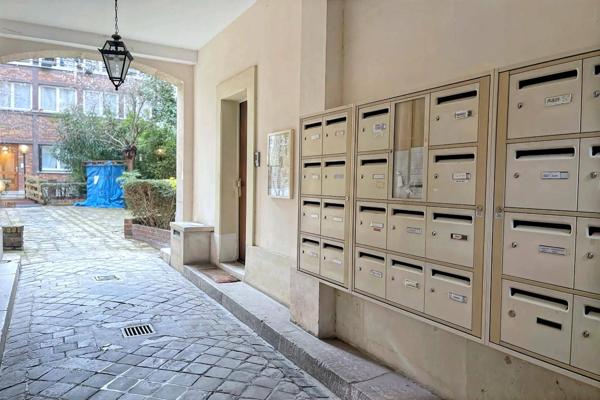 CHARMANT APPARTEMENT A DEUX  PAS DE LA SEINE ET DU JARDIN DES PLANTES