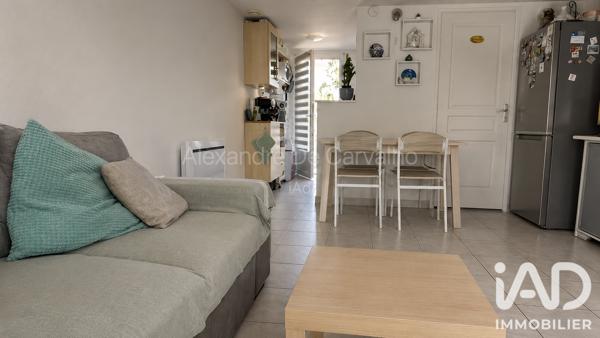 Maison à vendre 2 pièces 40 m² Valras-Plage